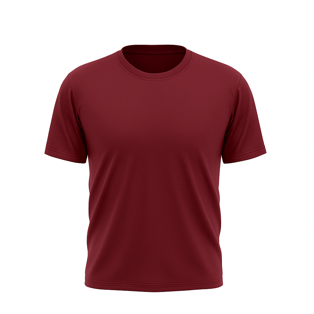 Any Pack Of 3 Half Sleeves Plain T-Shirt