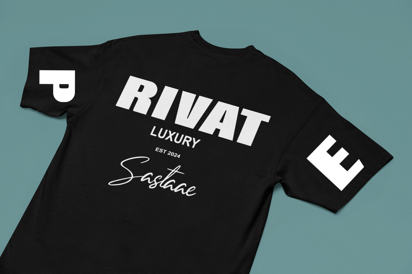 Private Oversized Graphic T-Shirt