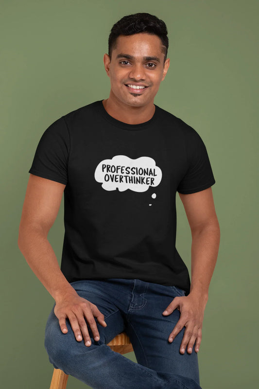 Overthinker Graphic T-Shirt