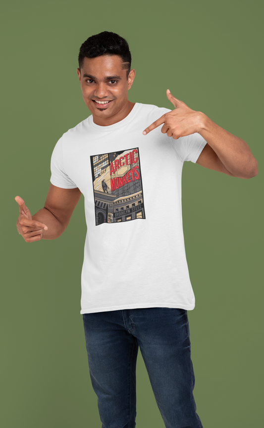 Arctic Monkeys Graphic T-Shirt