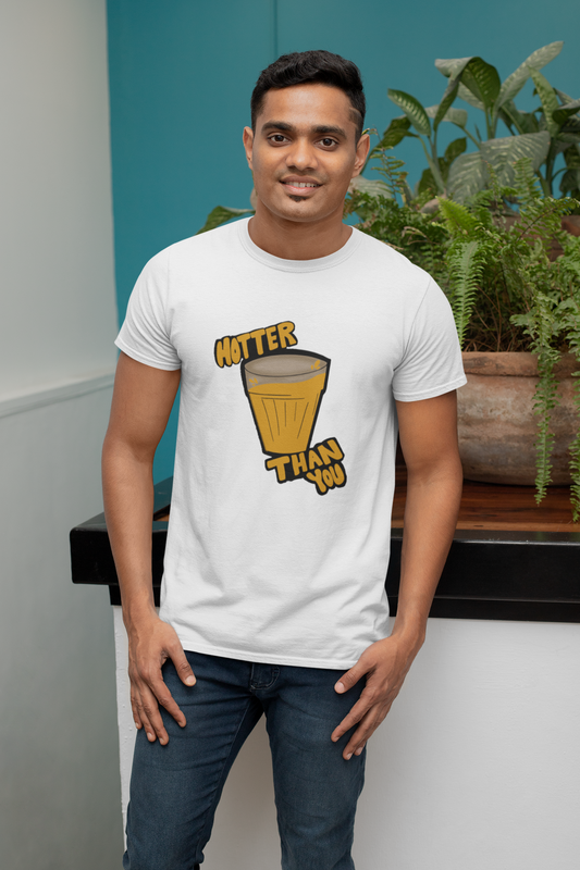 Hotter Than You Graphic T-Shirt