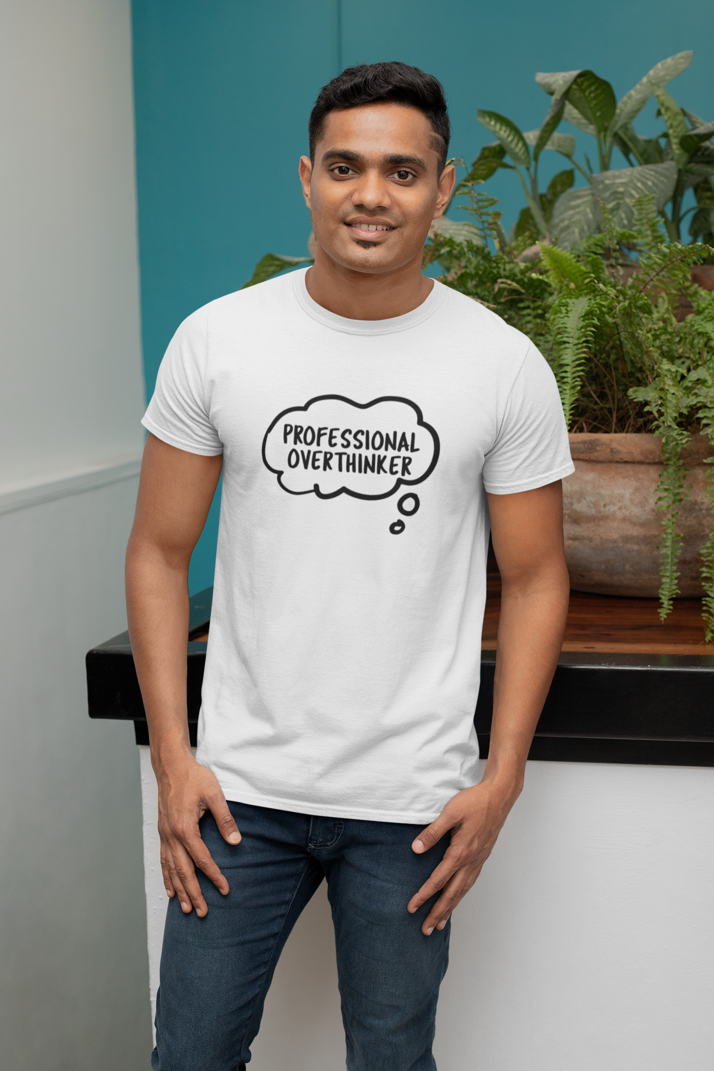 Overthinker Graphic T-Shirt