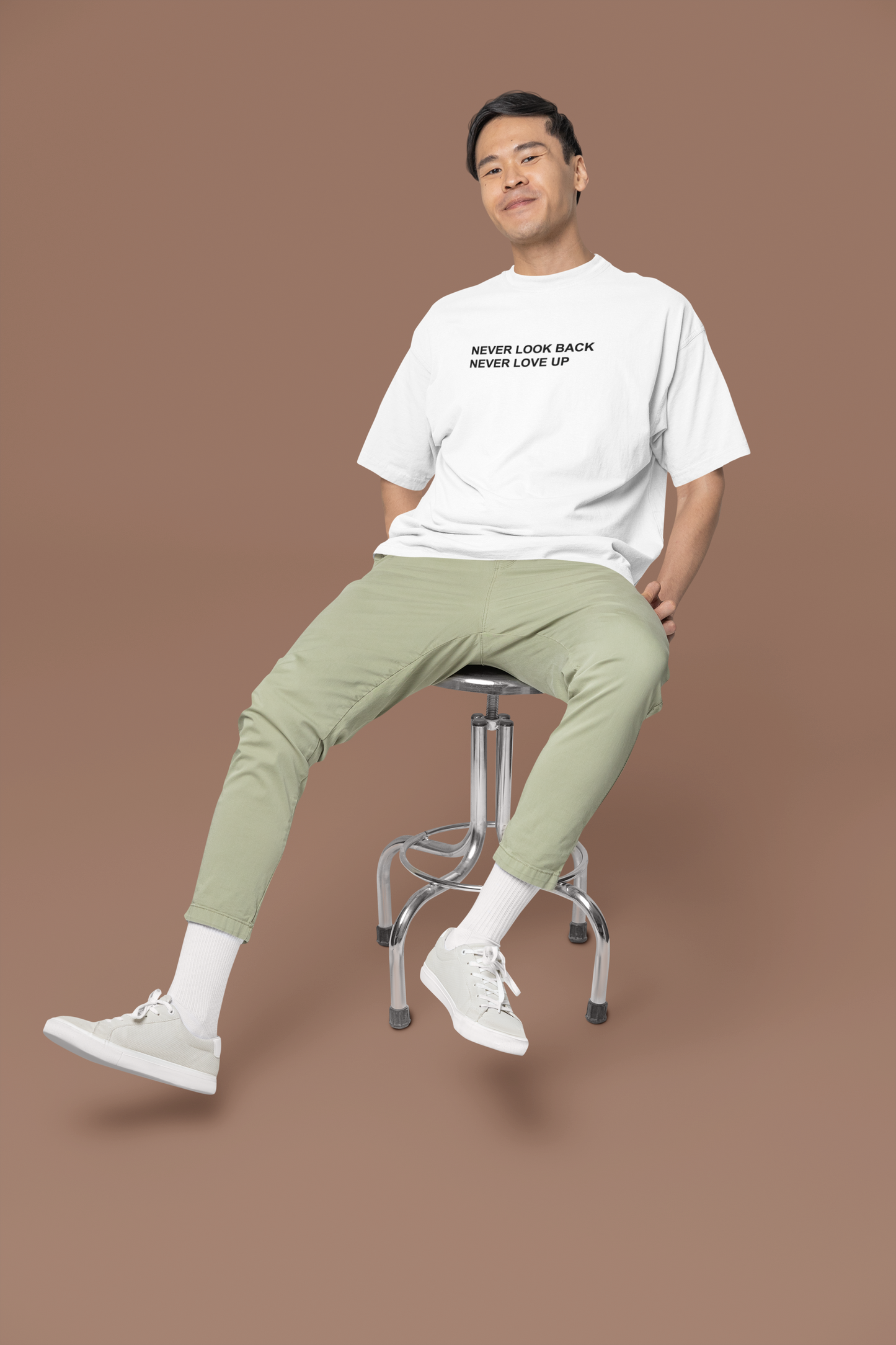 Brooklyn Oversized Graphic T-Shirt