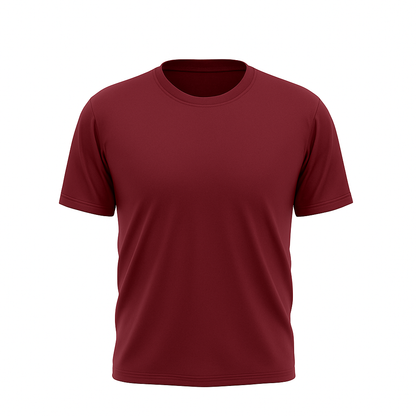 Any Pack Of 3 Half Sleeves Plain T-Shirt