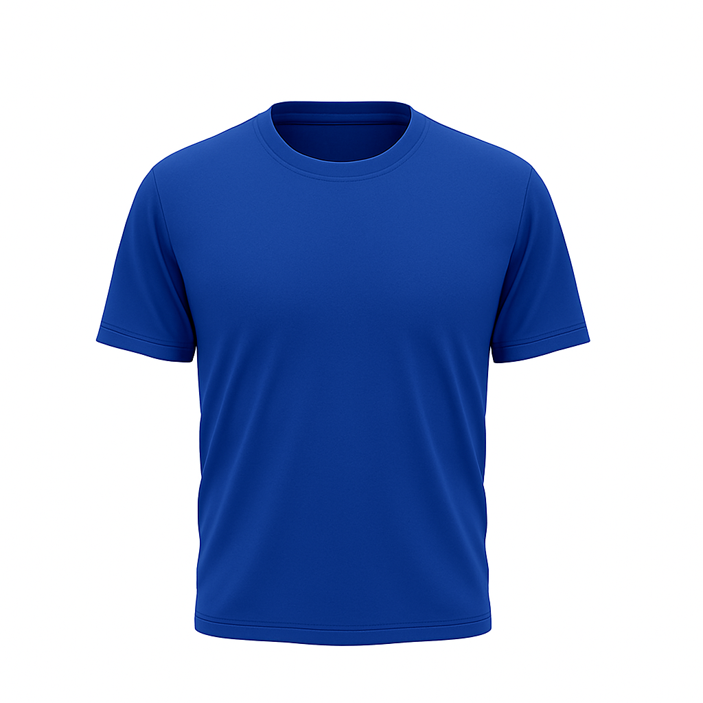 Any Pack Of 2 Half Sleeves Plain T-Shirt