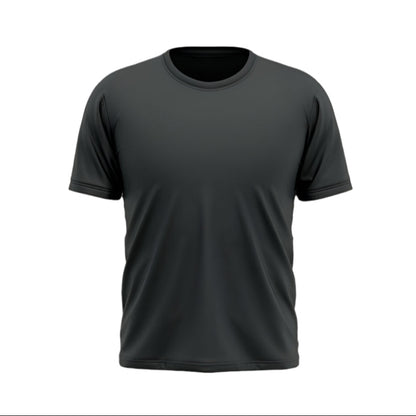 Any Pack Of 3 Half Sleeves Plain T-Shirt