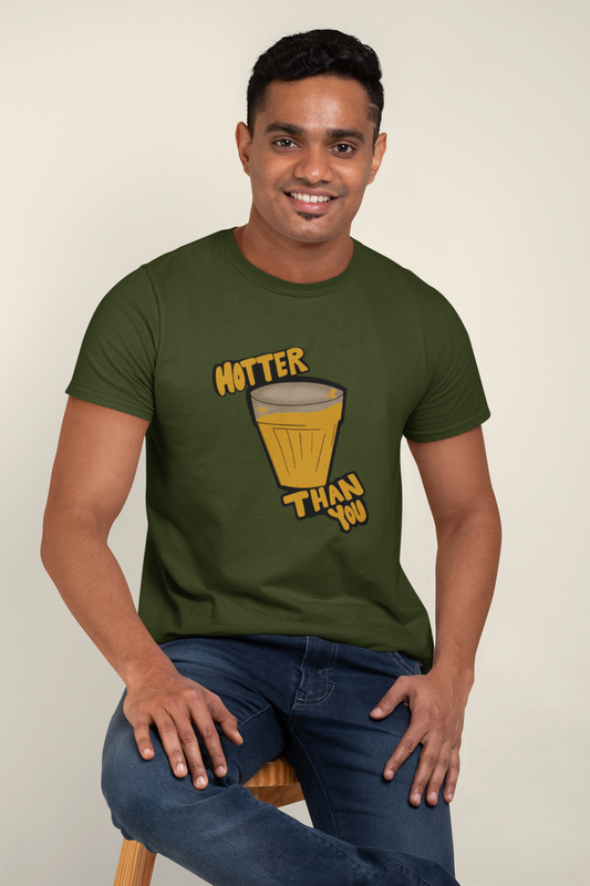 Hotter Than You Graphic T-Shirt