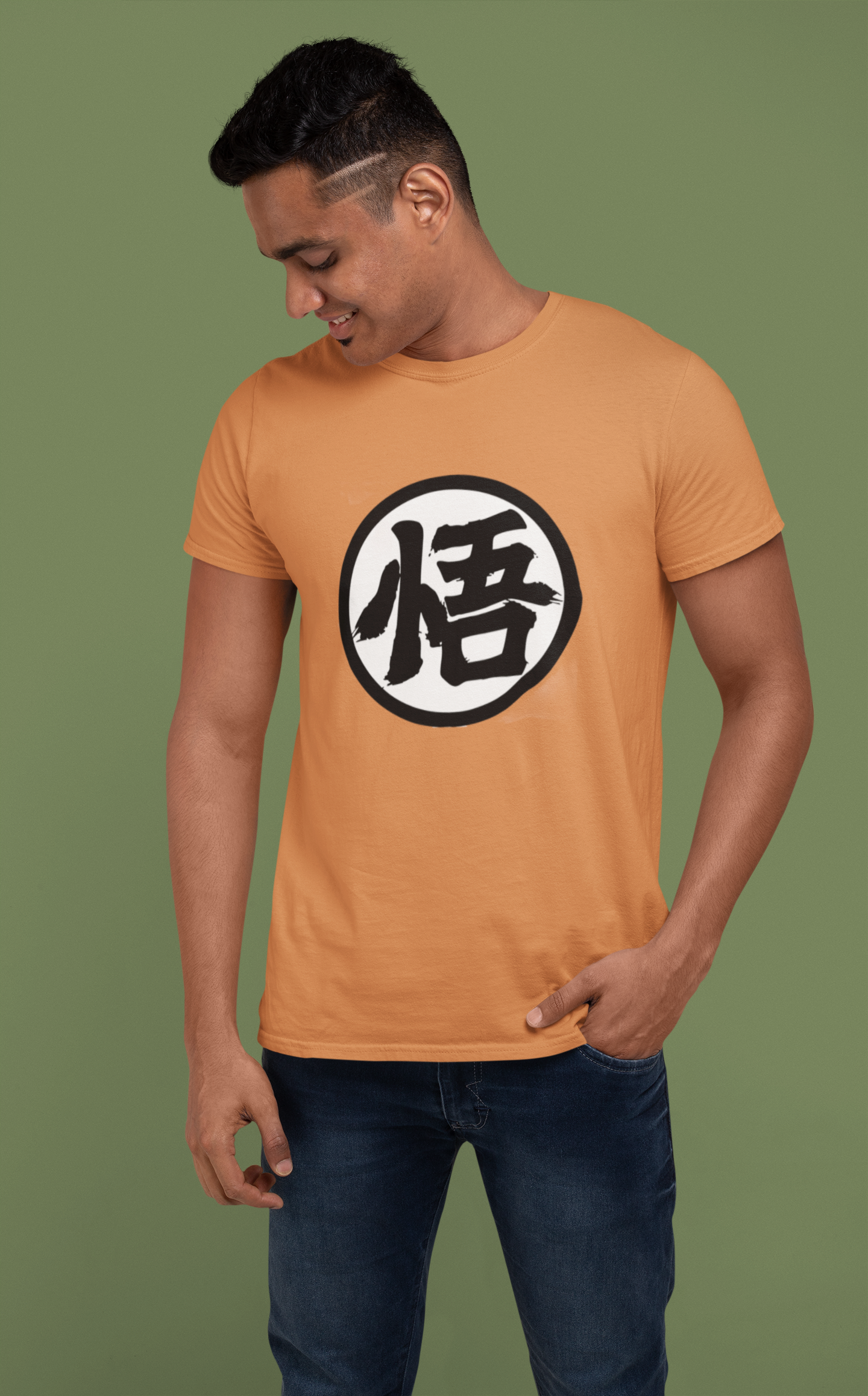 Dragon Ball Graphic T-Shirt