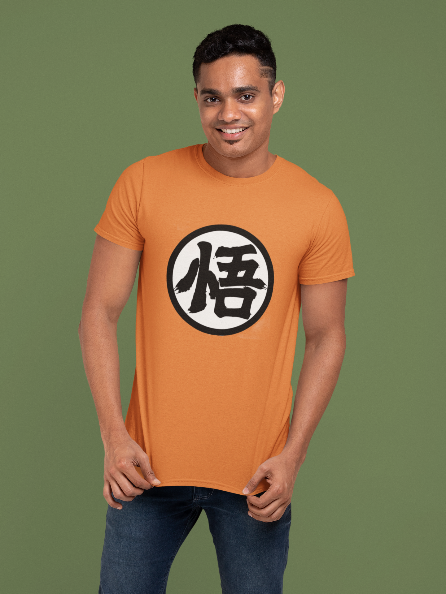 Dragon Ball Graphic T-Shirt