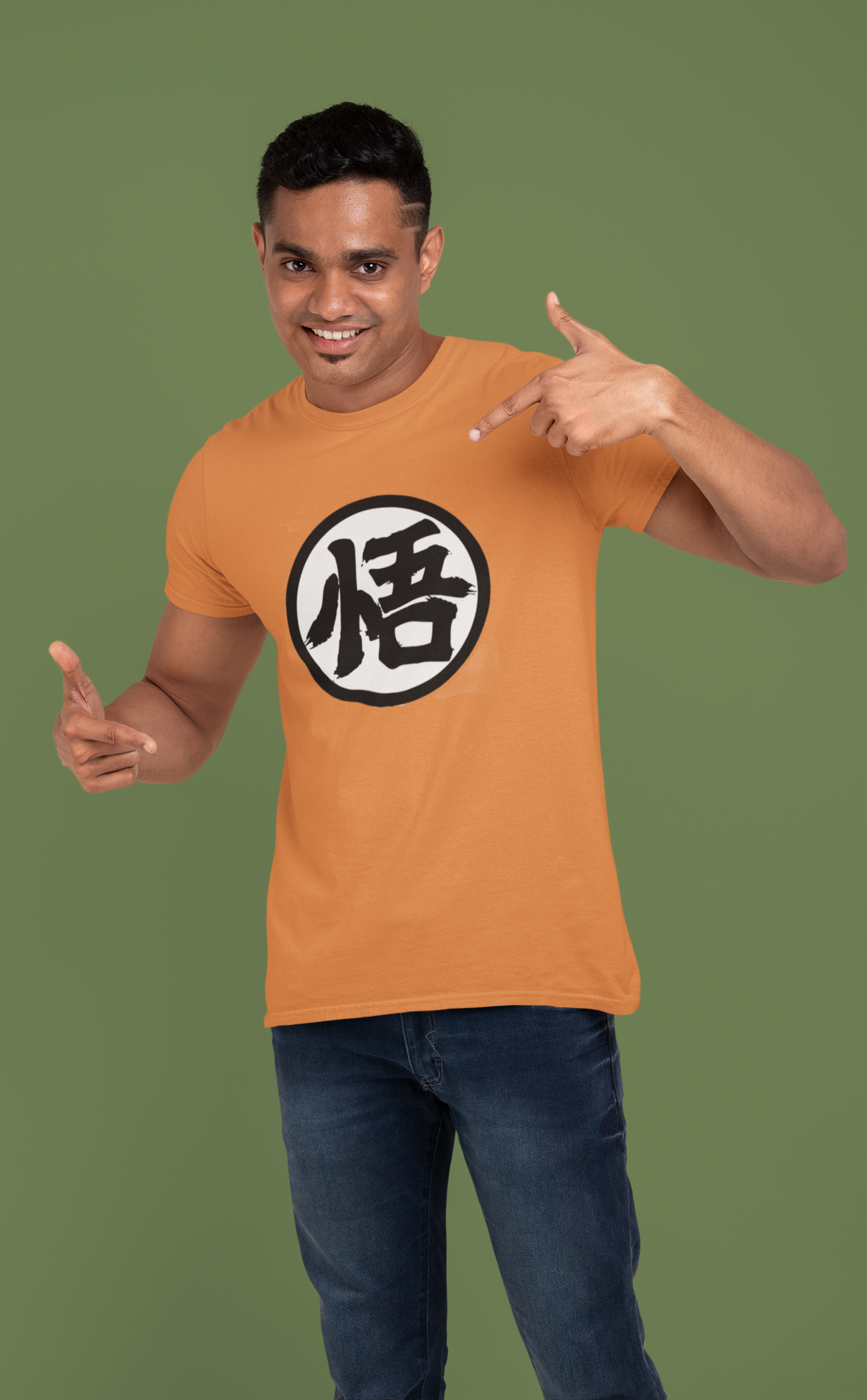 Dragon Ball Graphic T-Shirt