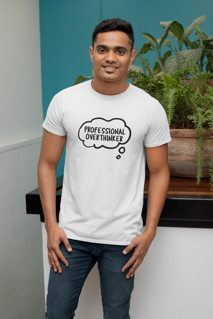 Overthinker Graphic T-Shirt