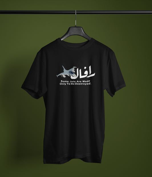 Rafale Graphic T-Shirt