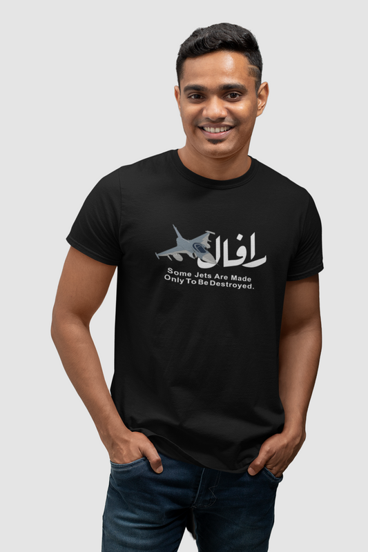 Rafale Graphic T-Shirt